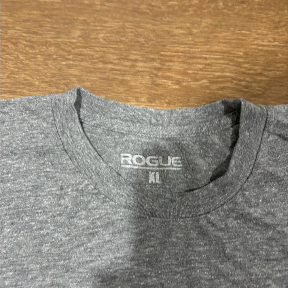 Man T-Shirt Rogue Rich Froning - Picture 3 of 4